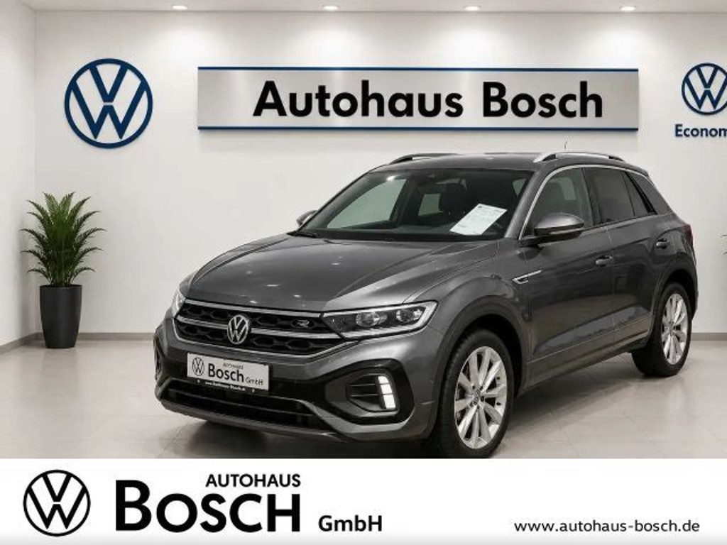 Volkswagen T-Roc DSG R-Line 1.5 TSI