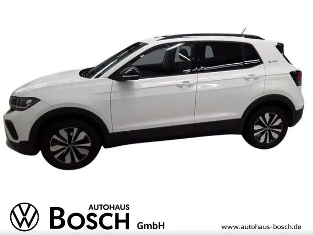 Volkswagen T-Cross DSG 1.5 TSI