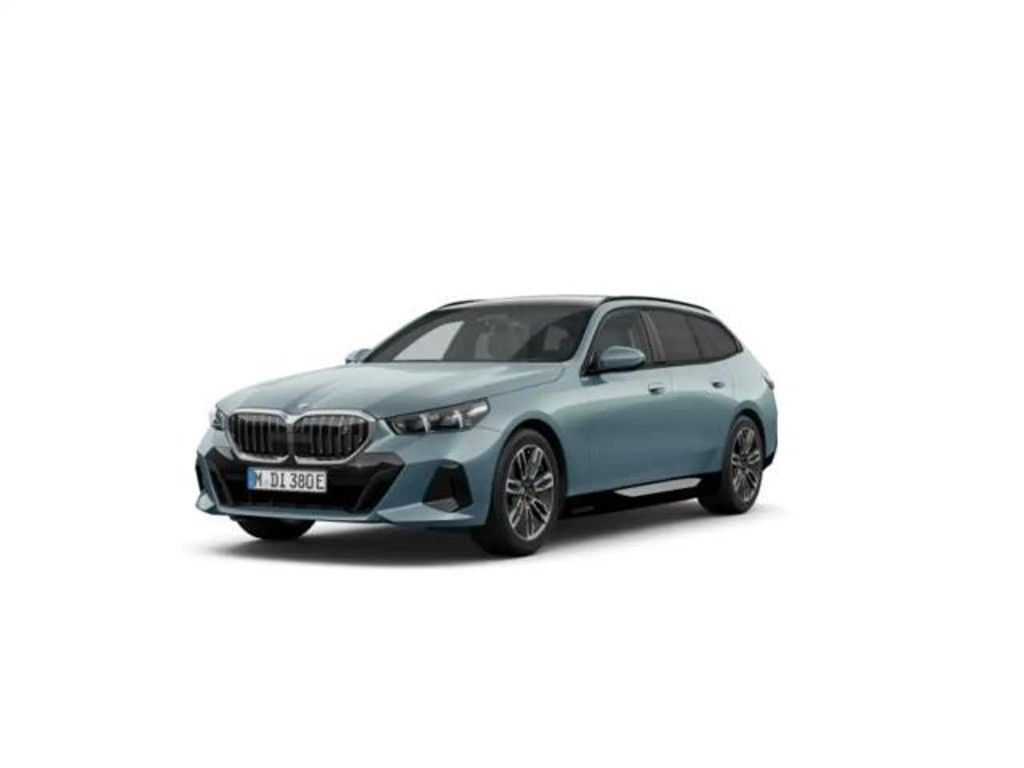 BMW i5 M-Sport Touring eDrive40