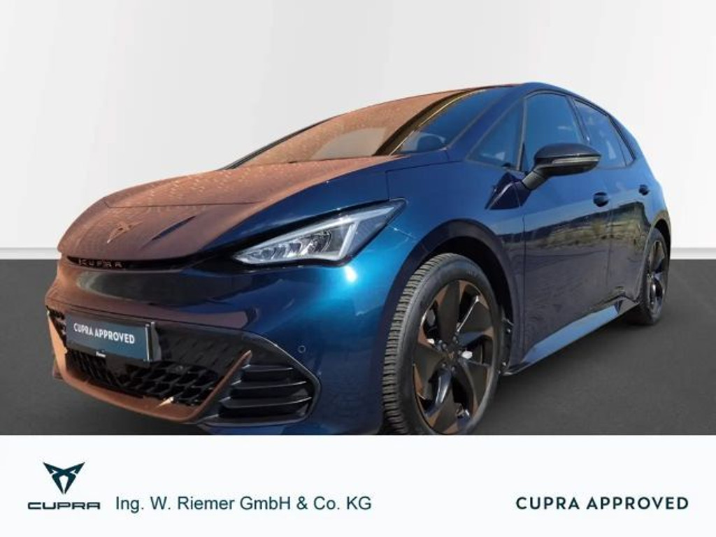 Cupra Born Dynamic