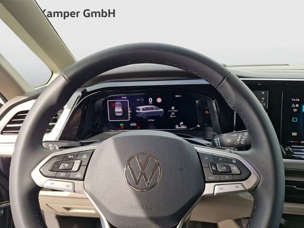 Volkswagen Multivan
