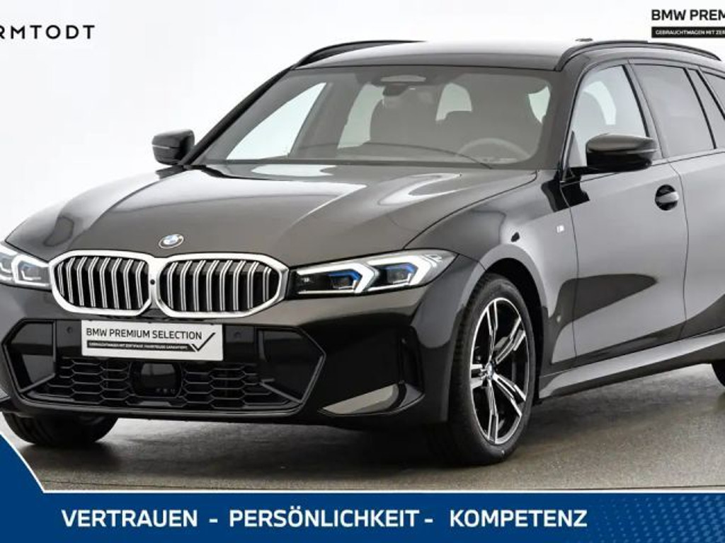 BMW 3 Serie 320 M-Sport xDrive 320d
