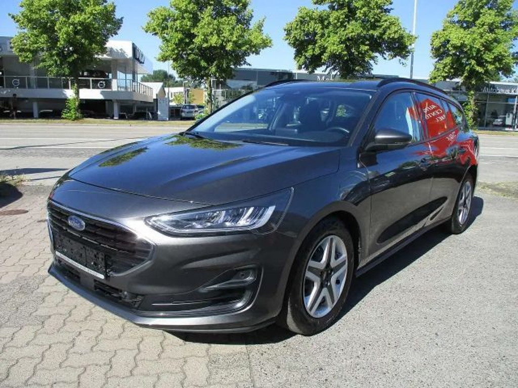 Ford Focus Wagon Cool & Connect 1.5 EcoBlue