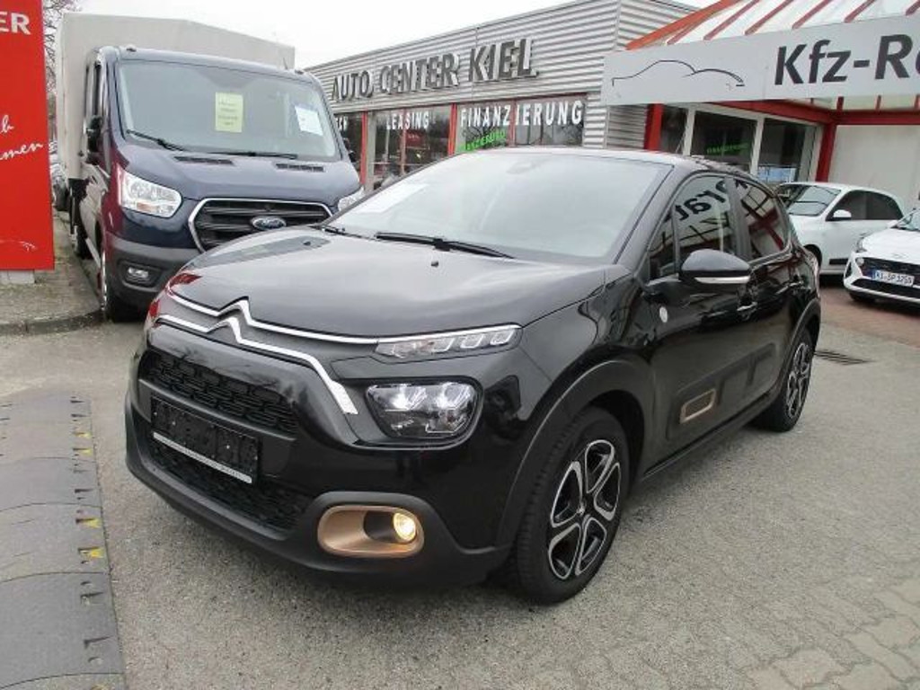 Citroën C3 PureTech C-Series
