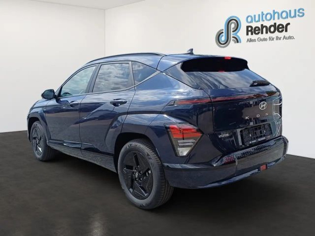 Hyundai Kona Electric Trend
