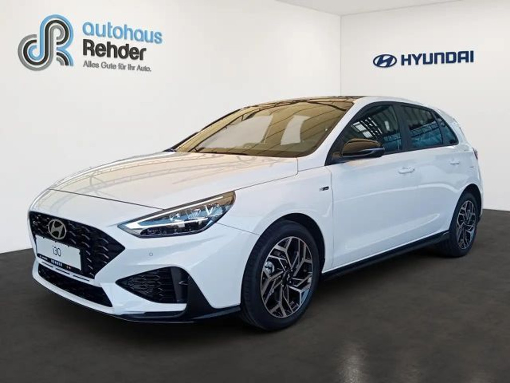 Hyundai i30 T-GDi N Line 1.6