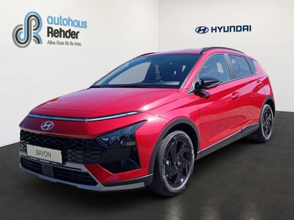 Hyundai Bayon T-GDi 1.0
