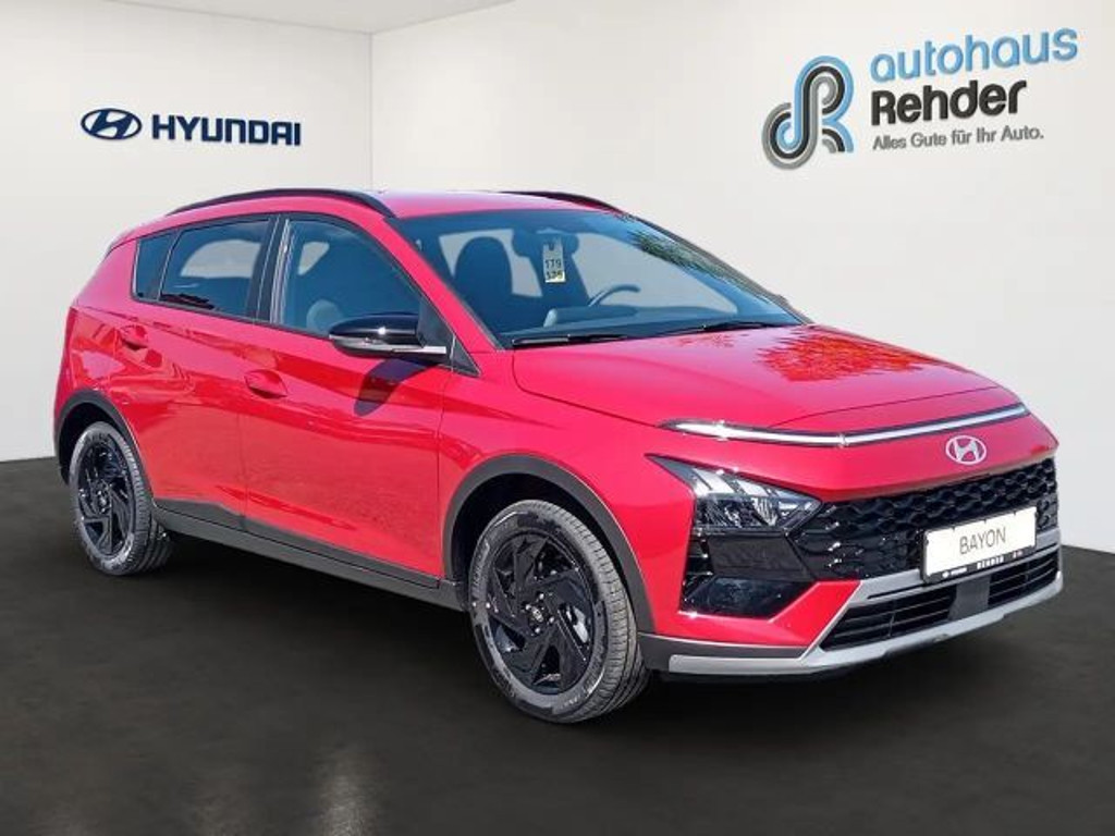 Hyundai Bayon