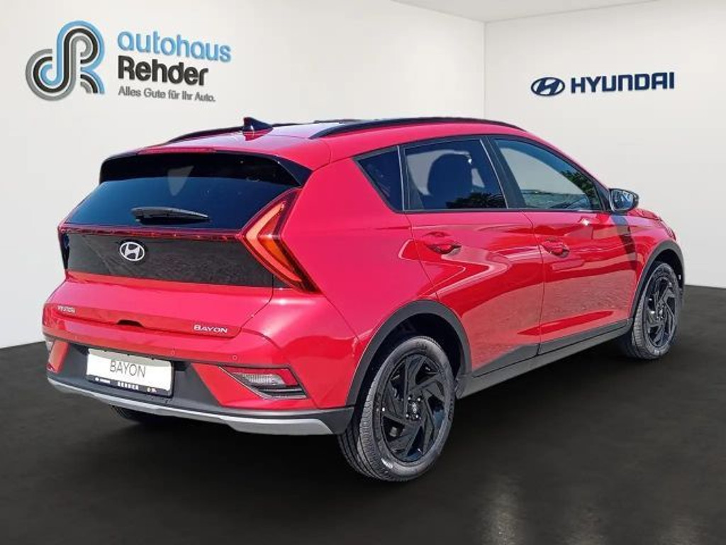 Hyundai Bayon