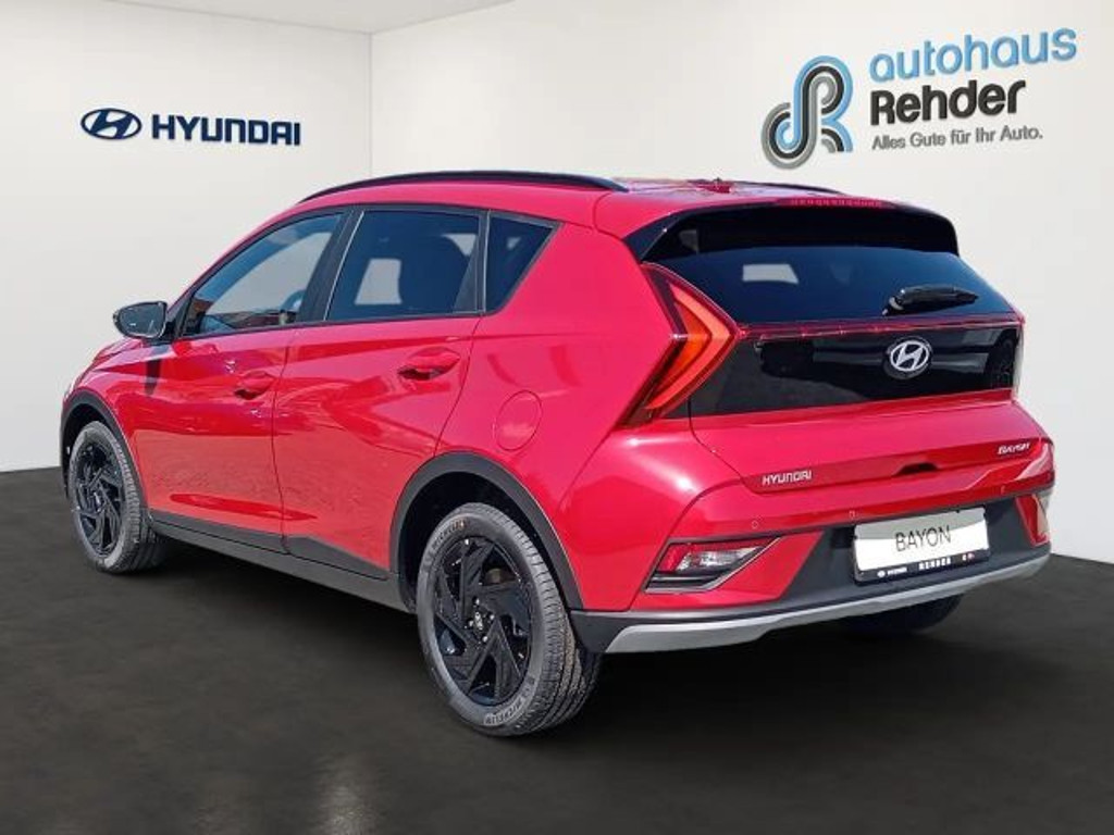Hyundai Bayon