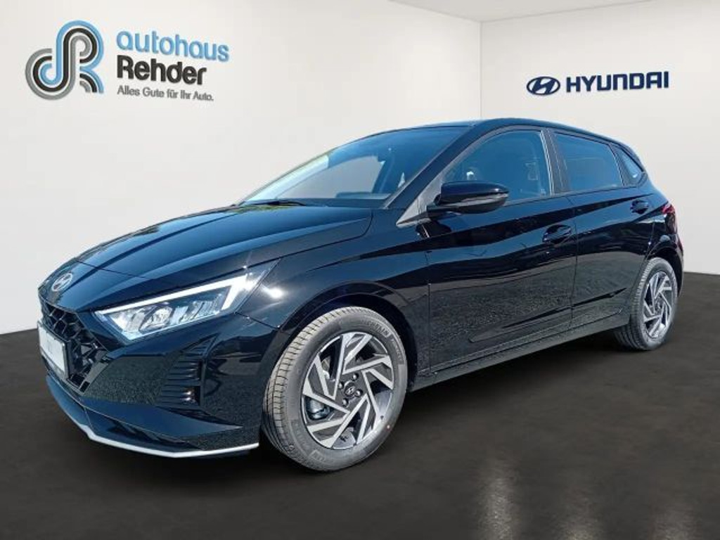 Hyundai i20 T-GDi Trend 1.0