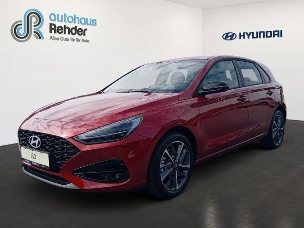 Hyundai i30 T-GDi Trend 1.0