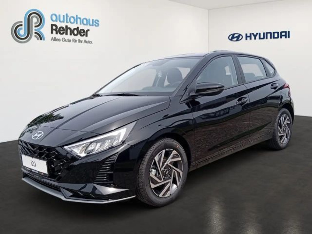 Hyundai i20 T-GDi Trend 1.0