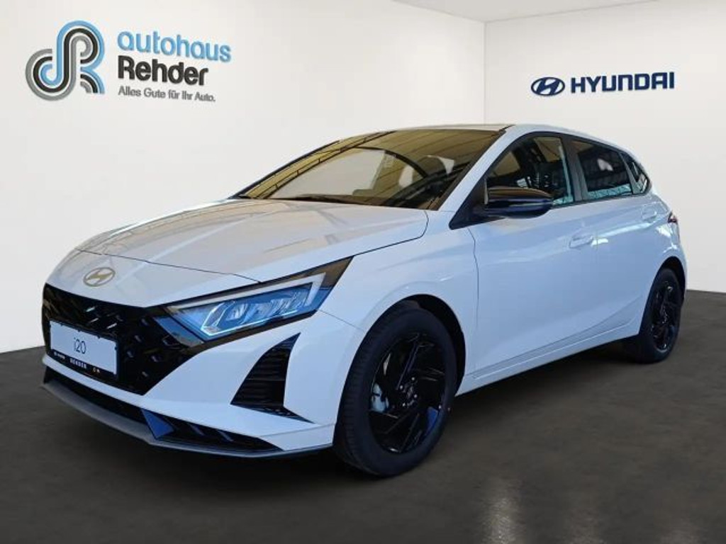 Hyundai i20 T-GDi 1.0