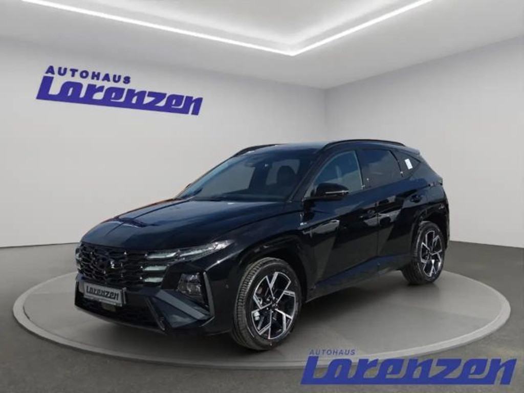 Hyundai Tucson T-GDi N Line 1.6 Vierwielaandrijving
