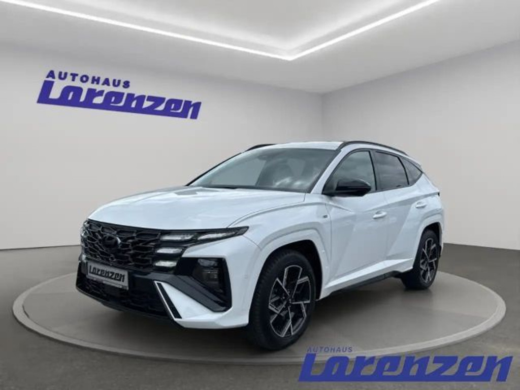 Hyundai Tucson Hybrid Plug-in N Line 1.6