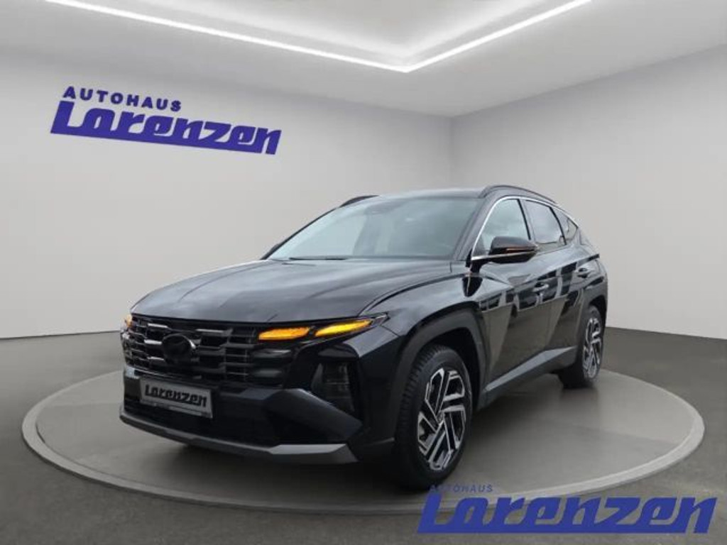 Hyundai Tucson Hybrid Plug-in Vierwielaandrijving Prime