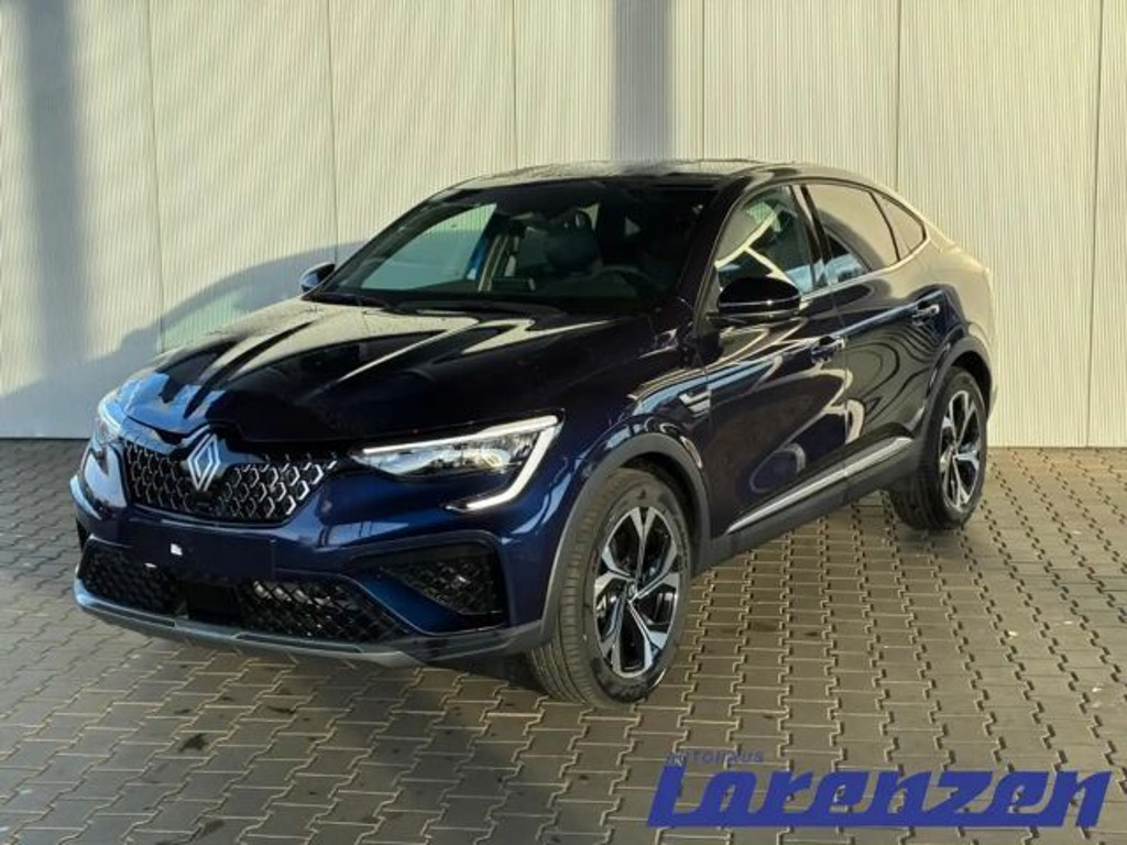 Renault Arkana E-Tech Hybrid Techno