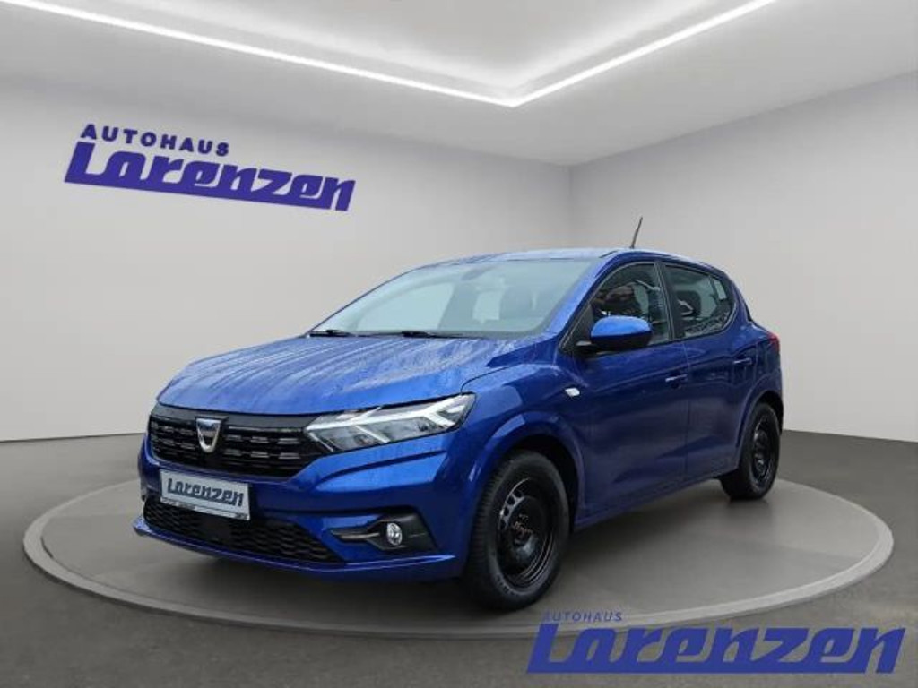 Dacia Sandero TCe 90 Comfort ECO-G
