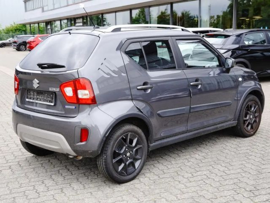 Suzuki Ignis
