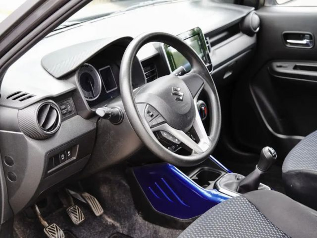 Suzuki Ignis Comfort DualJet Hybrid