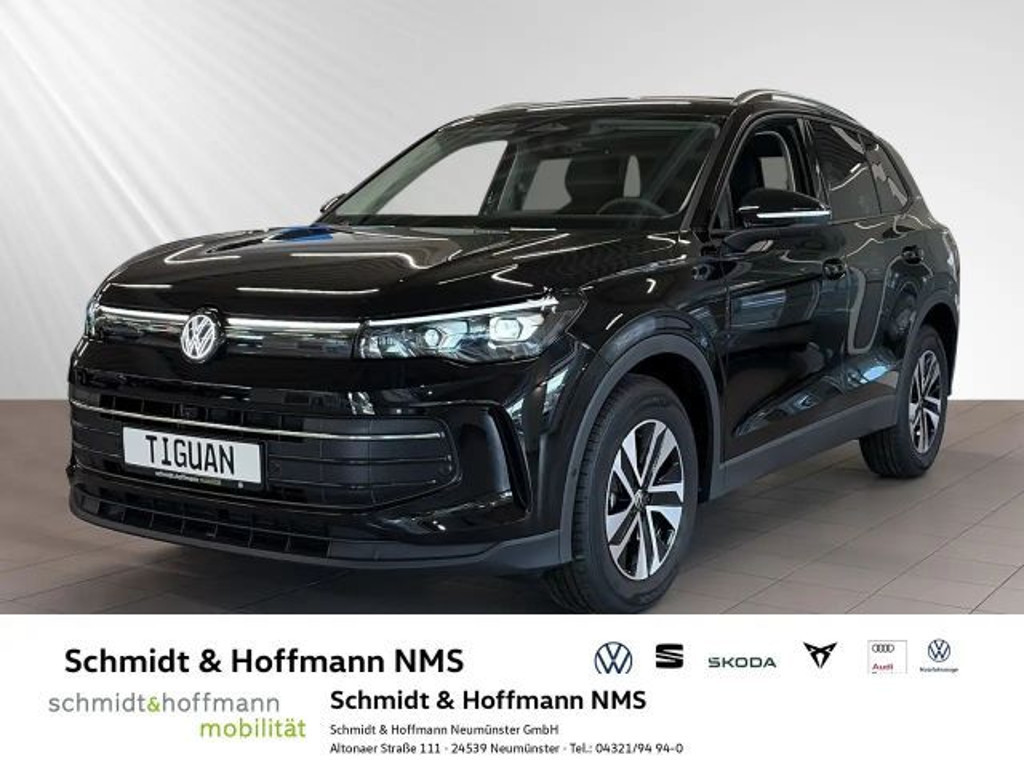 Volkswagen Tiguan DSG