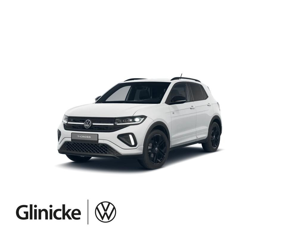 Volkswagen T-Cross R-Line 1.0 TSI