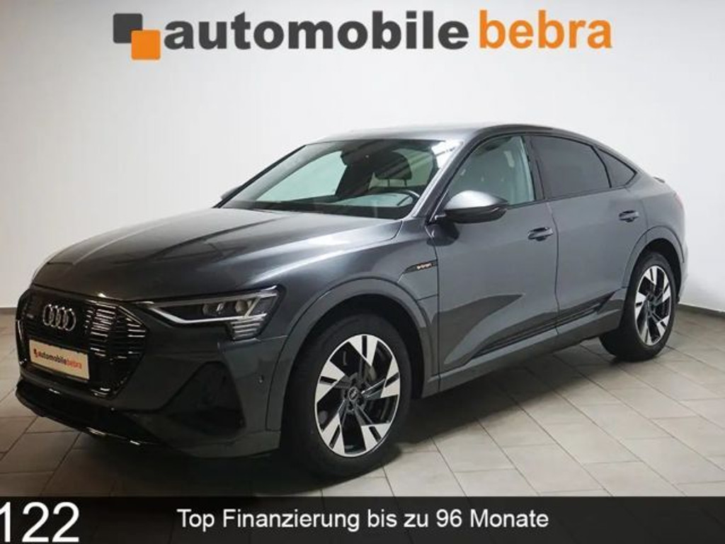 Audi e-tron Quattro 55