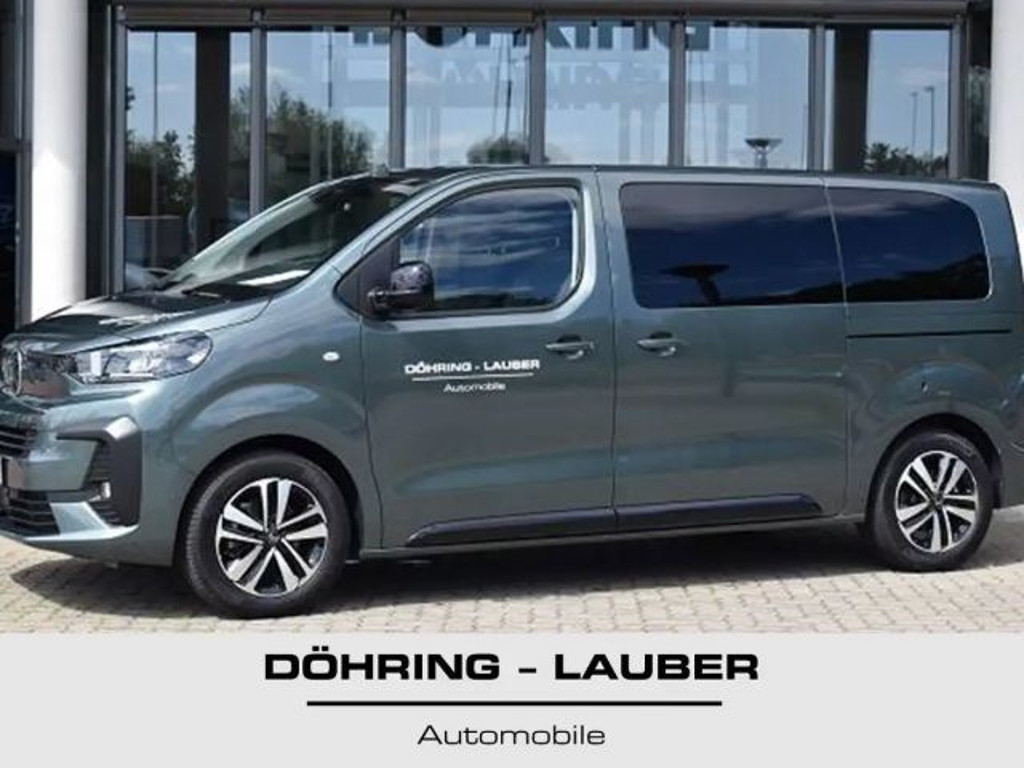Citroën Spacetourer Max