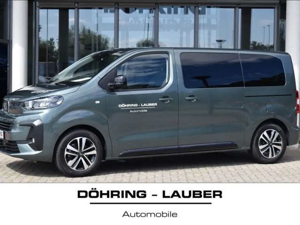 Citroën Spacetourer