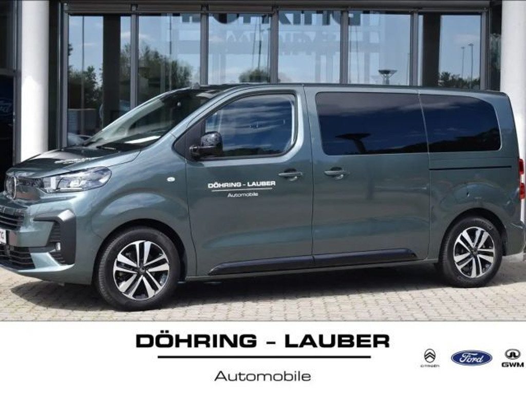 Citroën Spacetourer