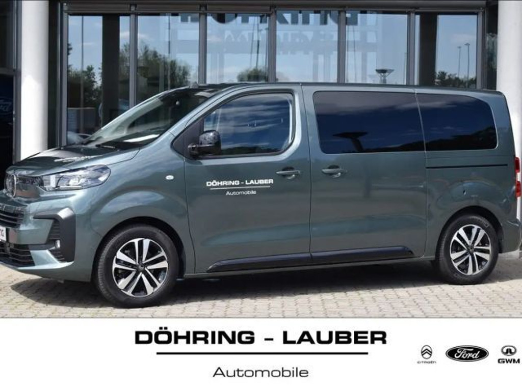 Citroën Spacetourer