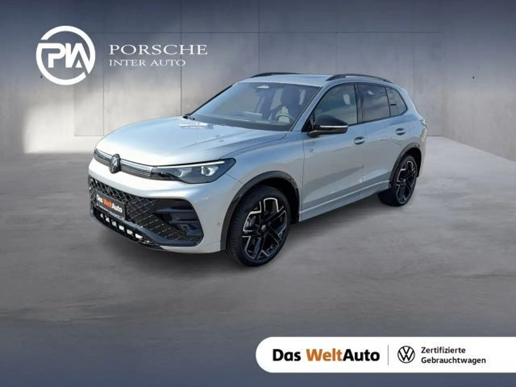 Volkswagen Tiguan 4Motion DSG Sport