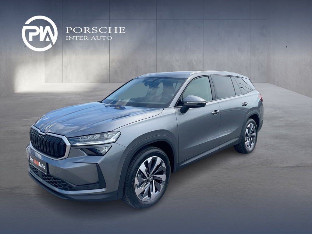 Skoda Kodiaq Selection