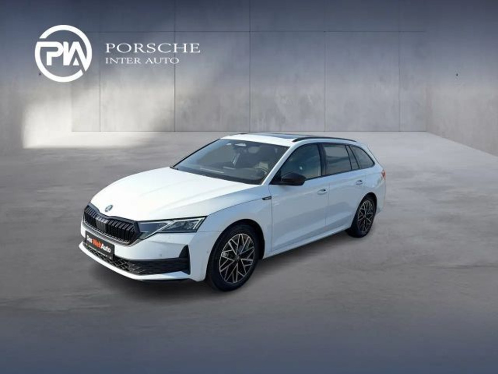 Skoda Octavia Sportline