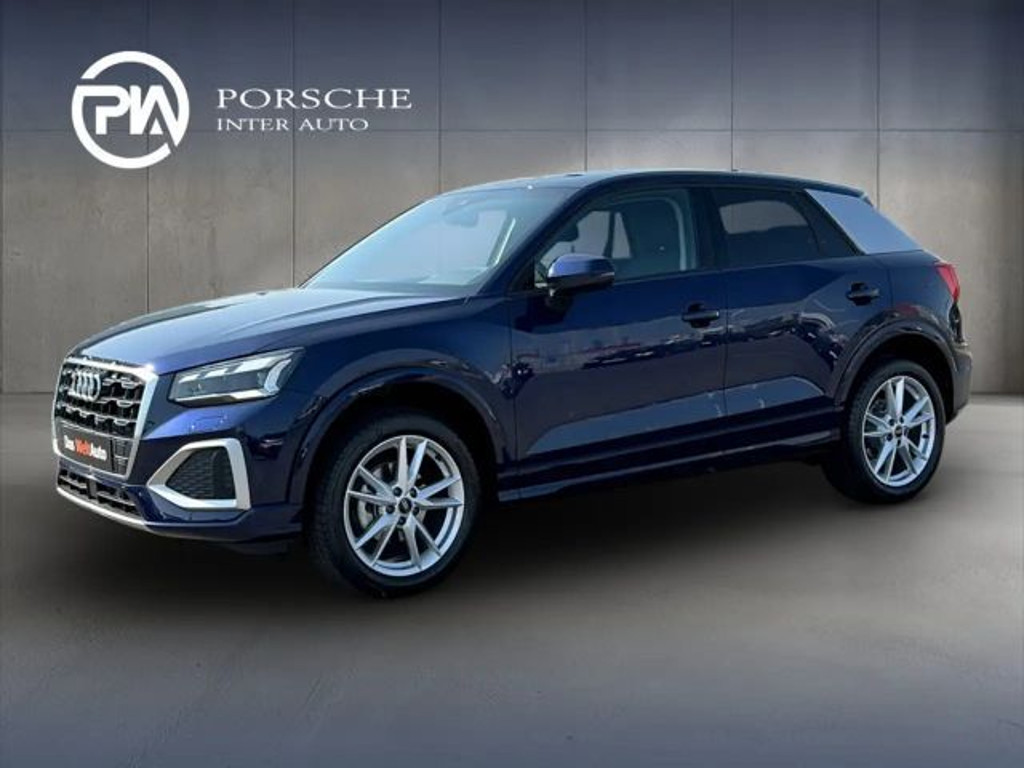 Audi Q2 35 TFSI