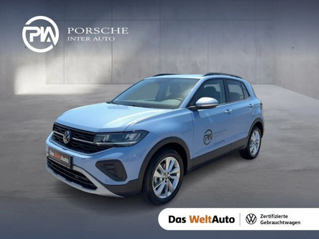 Volkswagen T-Cross Friends TSI