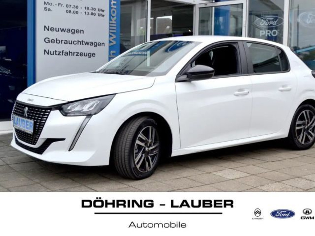 Peugeot 208 PureTech Active Pack