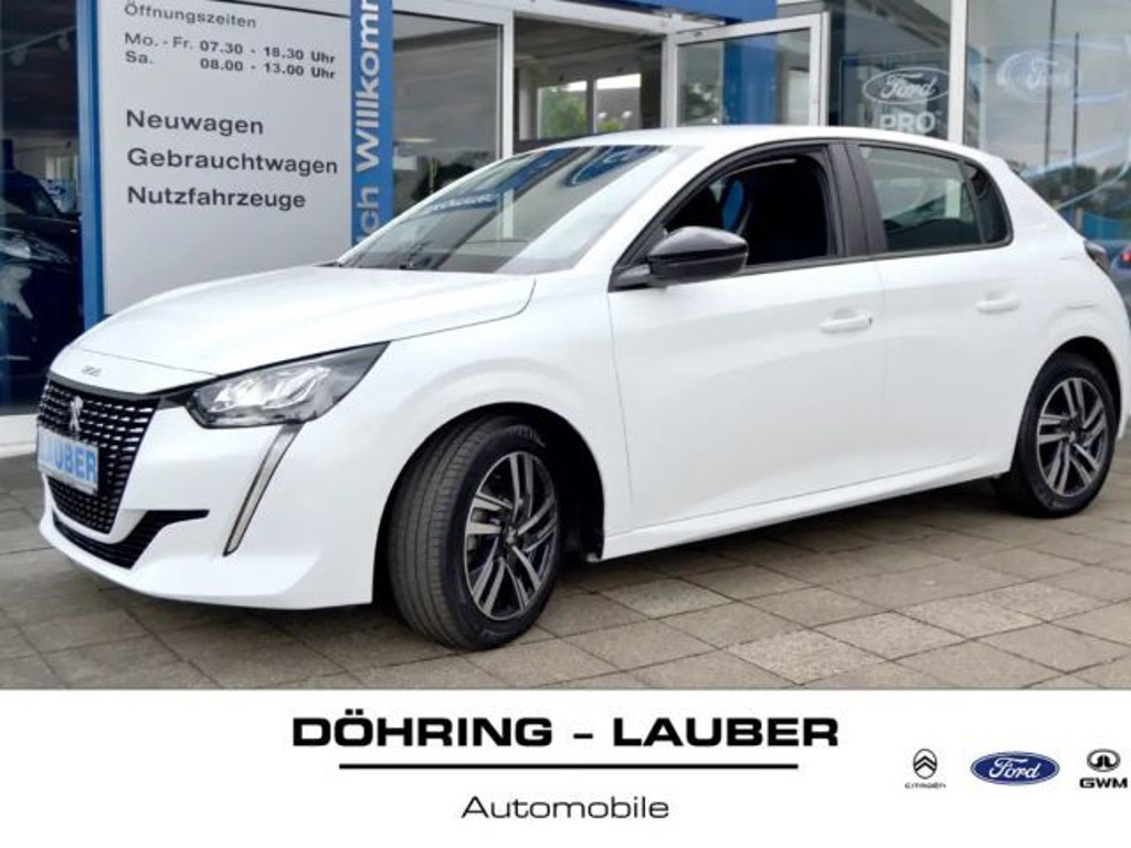 Peugeot 208 PureTech Active Pack