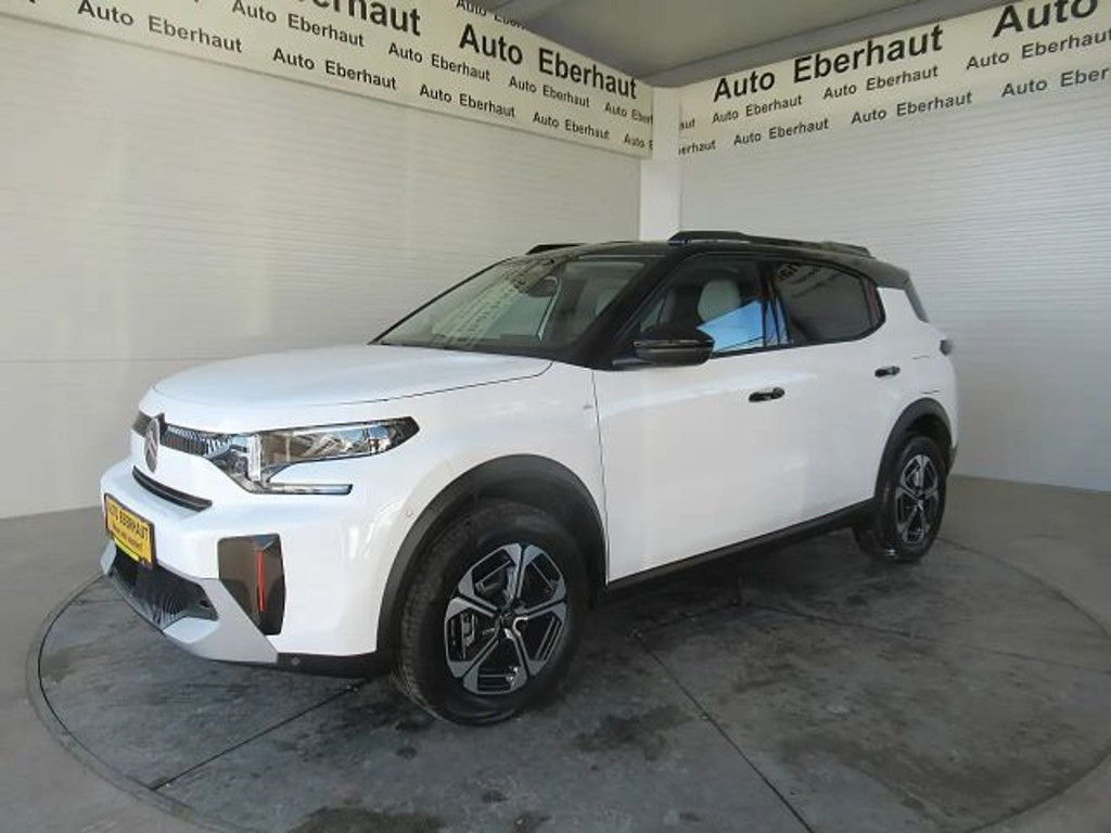 Citroën C3 Aircross Hybrid Max
