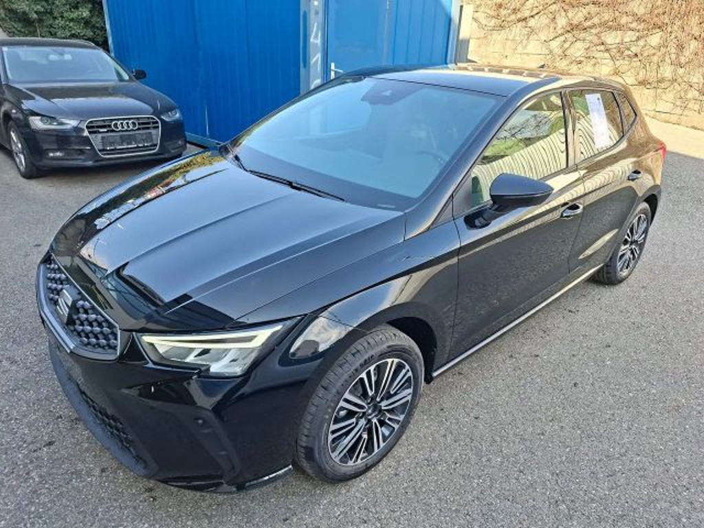 Seat Ibiza FR-lijn 1.0 TSI