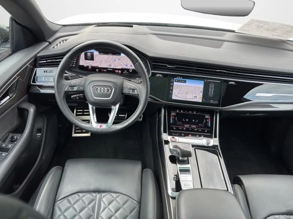 Audi SQ8