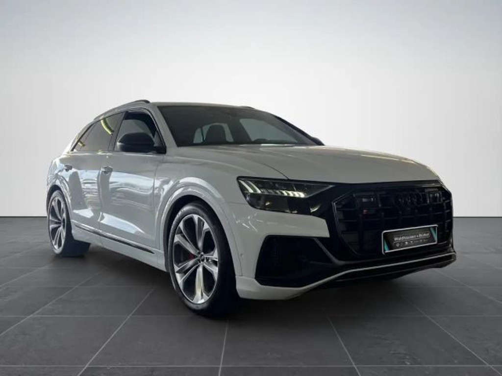 Audi SQ8