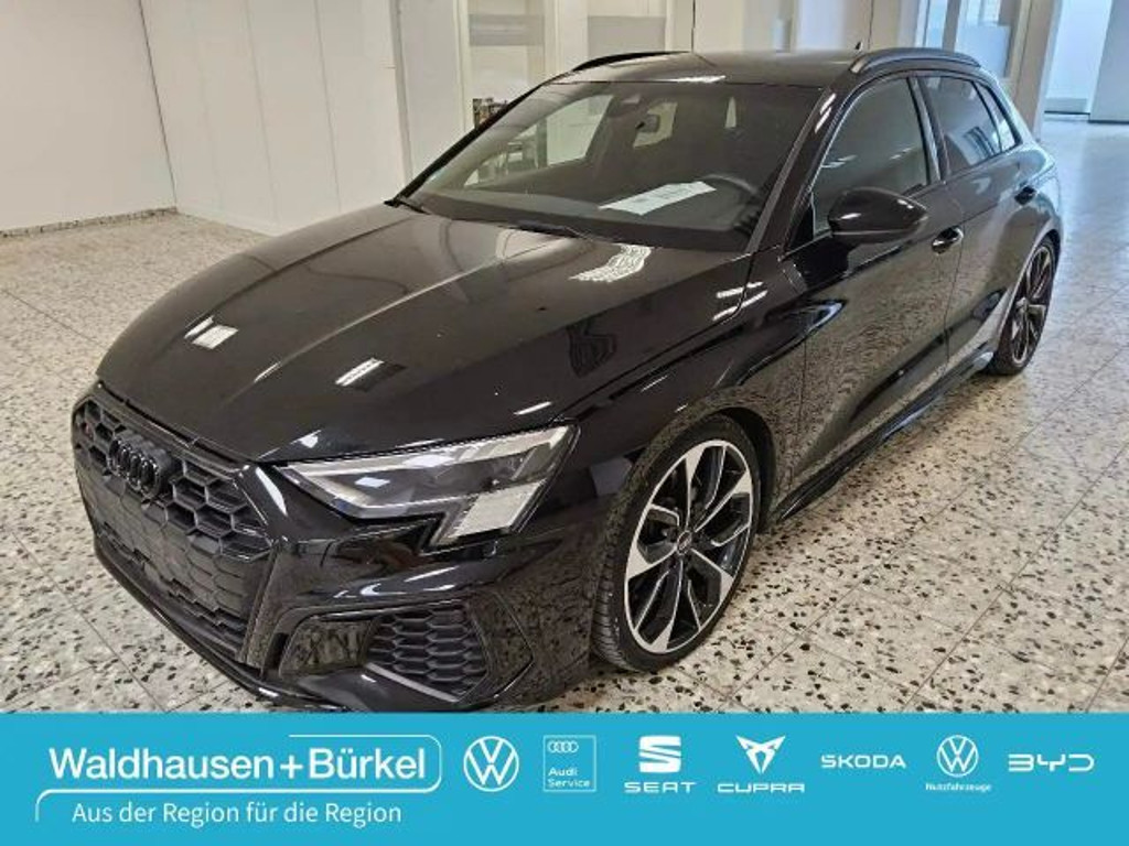 Audi S3 Sportback Sedan Quattro S-Tronic 2.0 TFSI