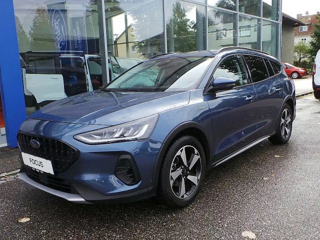 Ford Focus Active EcoBoost Wagon Style