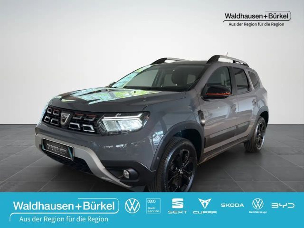 Dacia Duster 2WD Extreme II TCe 100 ECO-G