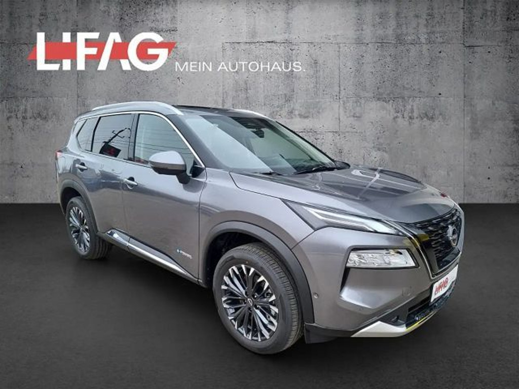 Nissan X-trail Tekna AWD