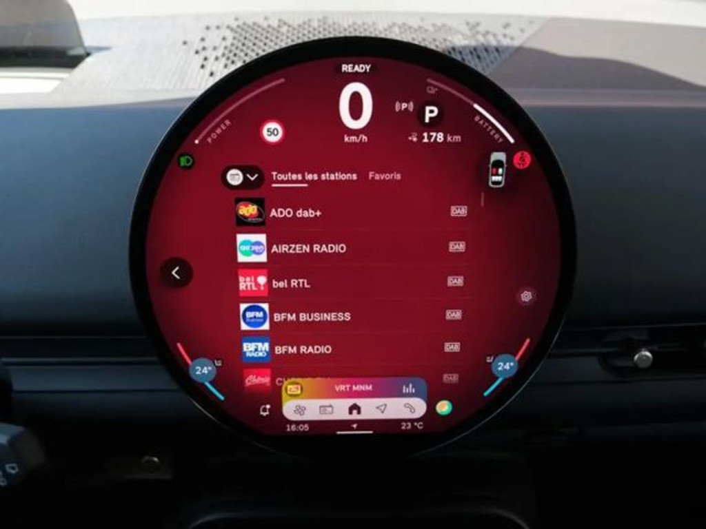 Mini Aceman E