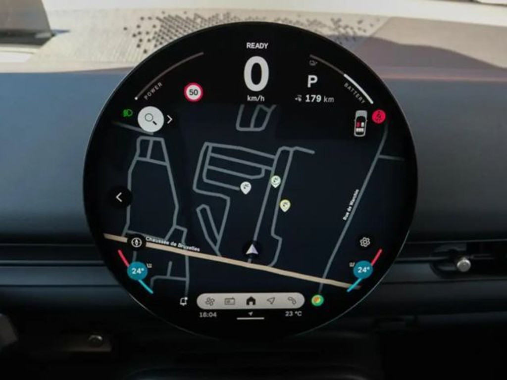 Mini Aceman E