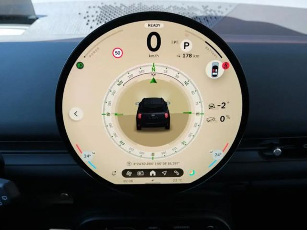 Mini Aceman E
